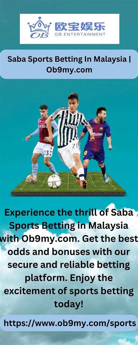 saba sports login malaysia|The Rise of Saba Sports Betting in Malaysia: A Comprehensive .